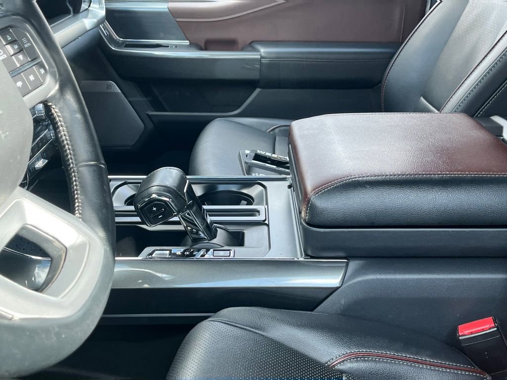 Certified 2023 Ford F150 Lariat w/ Equipment Group 502A High image 5