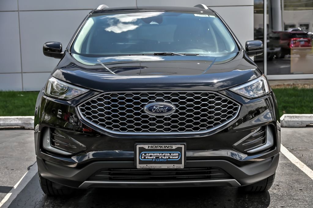 Certified 2023 Ford Edge SEL AWD/4WD image 4