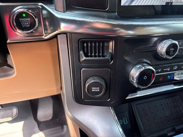Certified 2023 Ford F150 Lariat w/ Equipment Group 502A High RWD image 17