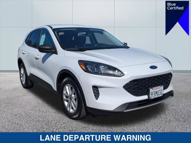 Certified 2022 Ford Escape SE