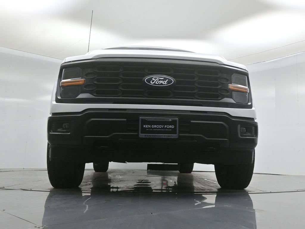 Certified 2024 Ford F150 STX w/ Equipment Group 201A FX4 AWD/4WD image 40
