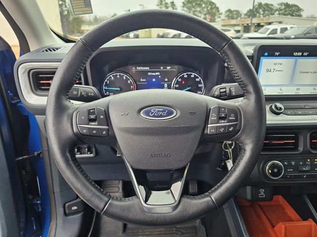 Certified 2022 Ford Maverick XLT w/ Equipment Group 300A Standard image 23