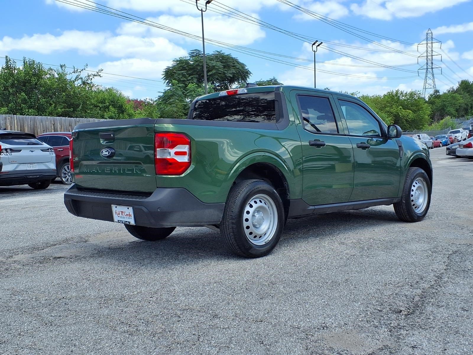 Certified 2025 Ford Maverick XL w/ Equipment Group 102A AWD/4WD image 6