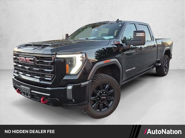 Used 2024 GMC Sierra 2500 AT4 w/ AT4 Premium Plus Package