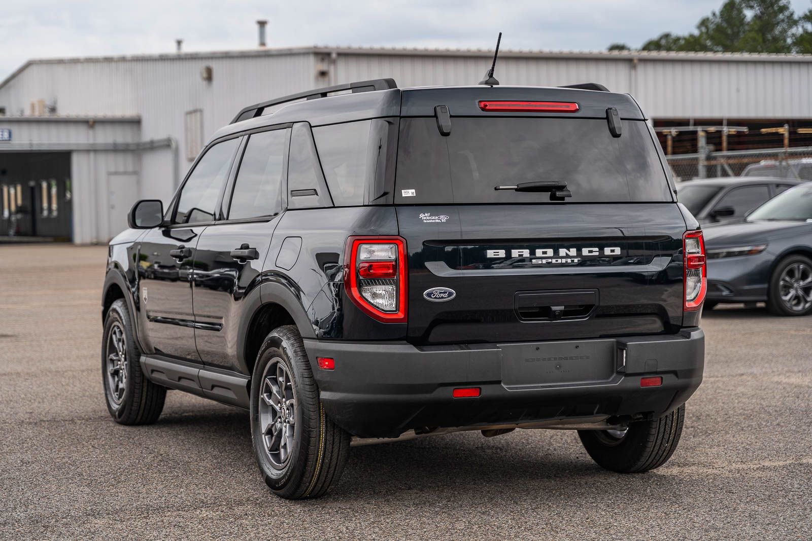 Certified 2022 Ford Bronco Sport Big Bend AWD/4WD image 5
