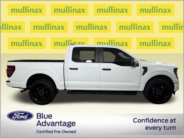 Certified 2024 Ford F150 STX w/ STX Black Appearance Package image 5