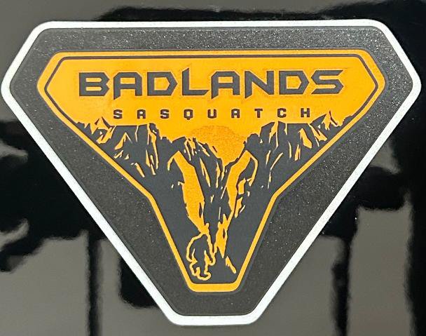 Certified 2026 Ford Bronco Badlands AWD/4WD image 12