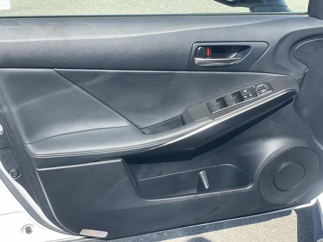 Used 2023 Lexus IS 350 F Sport w/ Accessory Package RWD image 21