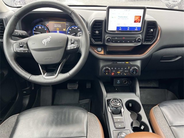 Certified 2022 Ford Bronco Sport Outer Banks w/ Tech Package image 12