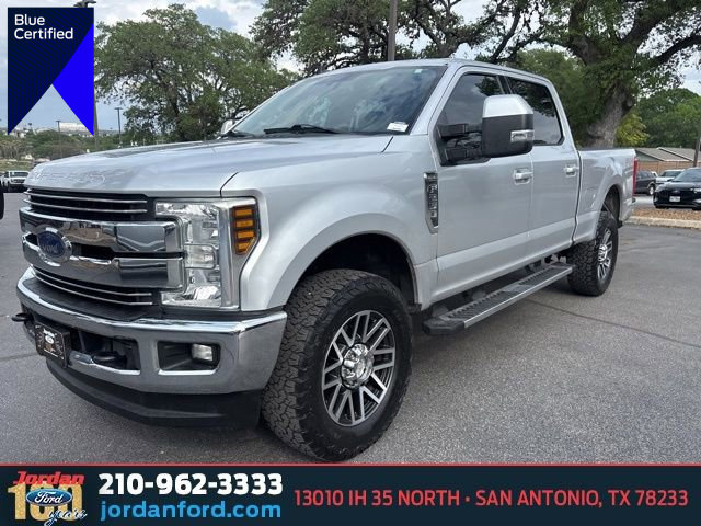Certified 2019 Ford F250 Lariat w/ Lariat Value Package