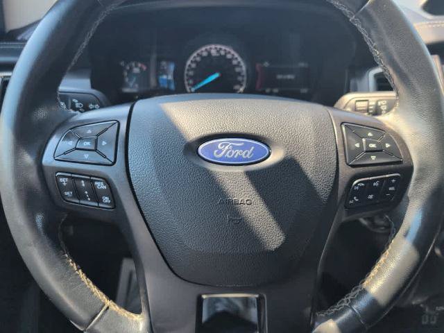 Certified 2022 Ford Ranger Lariat w/ Tremor Off-Road Package AWD/4WD image 16
