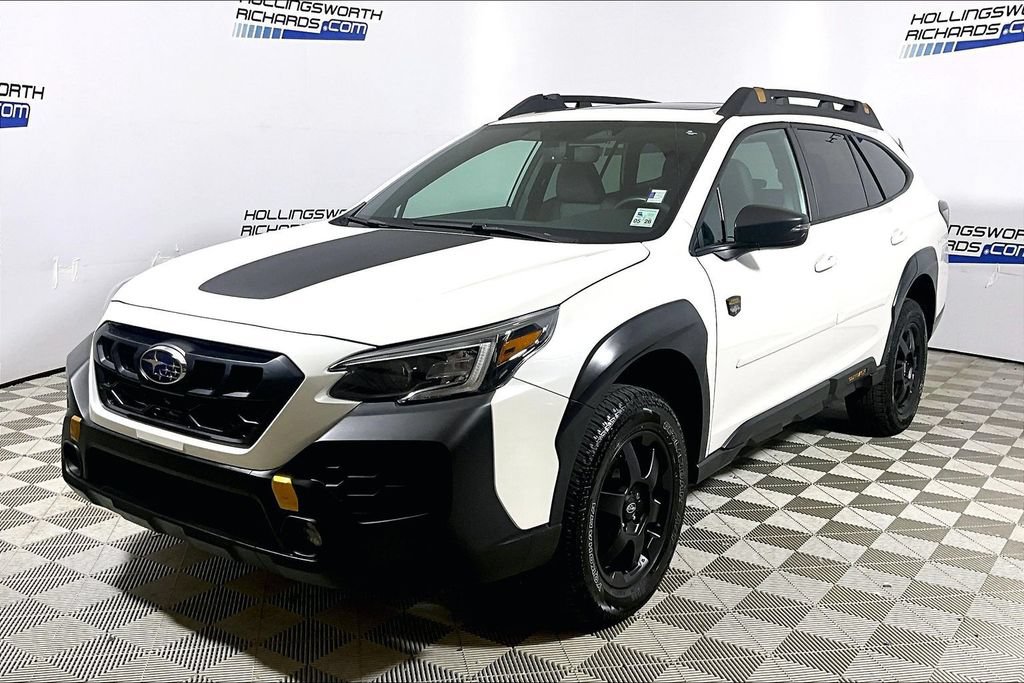 Used 2024 Subaru Outback Wilderness AWD/4WD image 1