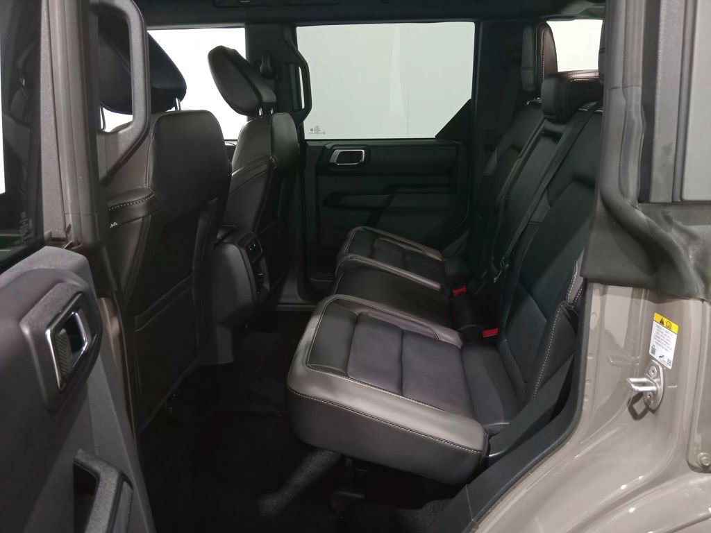 Certified 2025 Ford Bronco Outer Banks image 23