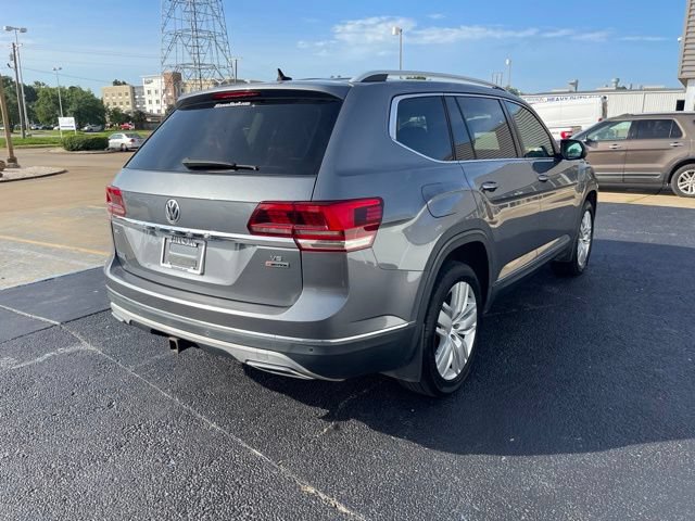 Used 2019 Volkswagen Atlas SEL Premium AWD/4WD image 7