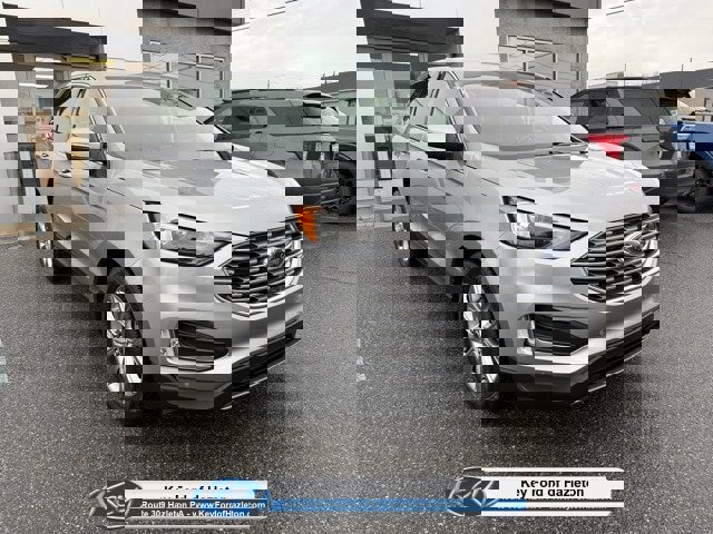 Certified 2022 Ford Edge Titanium image 7