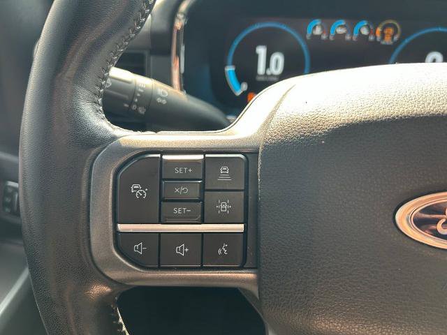Certified 2023 Ford F150 Lariat w/ Equipment Group 502A High AWD/4WD image 15