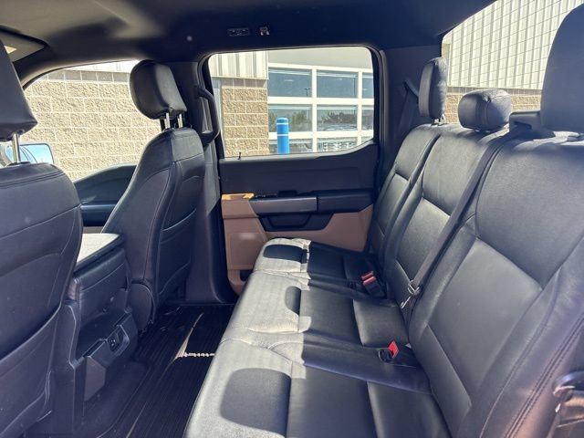 Certified 2023 Ford F150 XLT AWD/4WD image 30