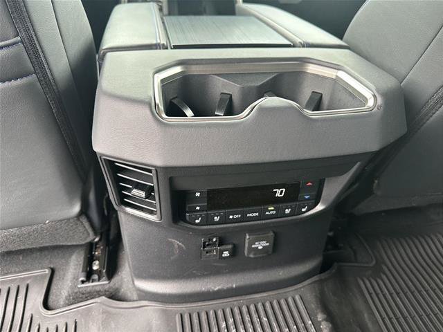 Used 2026 Toyota Sequoia Platinum AWD/4WD image 24