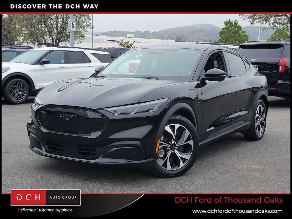 Certified 2025 Ford Mustang Mach-E Select w/ Comfort Package Lite