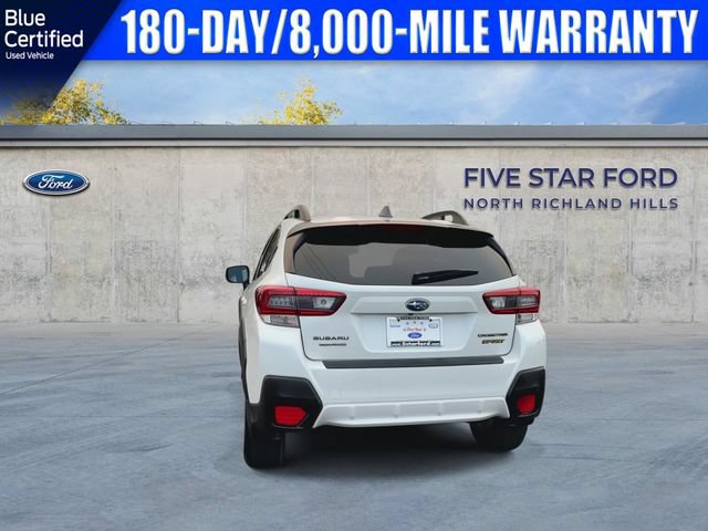Used 2021 Subaru Crosstrek 2.5i Sport w/ Popular Package #2B AWD/4WD image 9