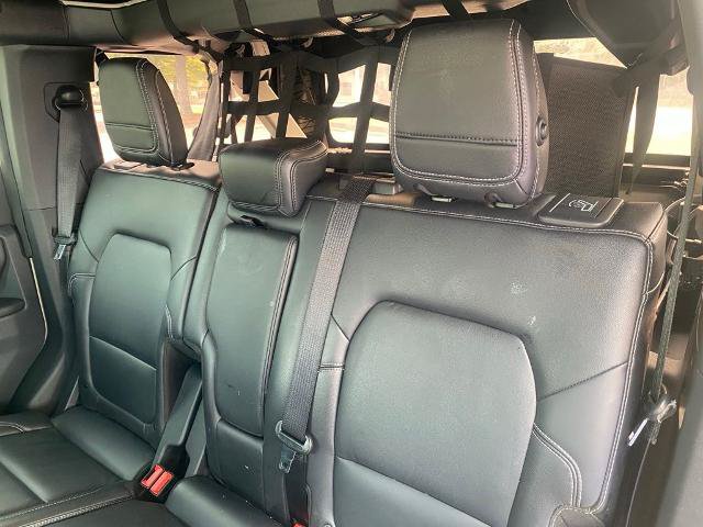 Certified 2025 Ford Bronco Outer Banks AWD/4WD image 31