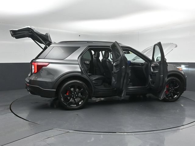 Certified 2020 Ford Explorer ST w/ ST High-Performance Pack AWD/4WD image 57