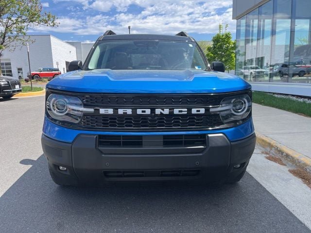 Certified 2025 Ford Bronco Sport Outer Banks w/ Outer Banks Tech Package+ AWD/4WD image 8