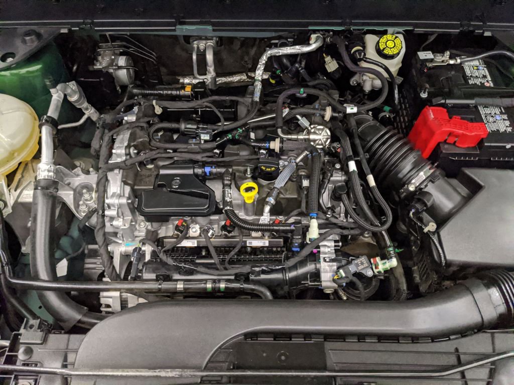 Certified 2024 Ford Bronco Sport Big Bend w/ Convenience Package image 27