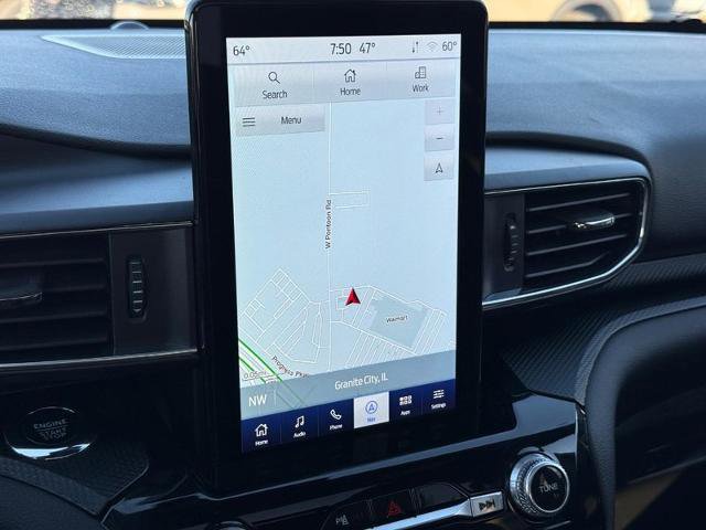 Certified 2023 Ford Explorer ST w/ Equipment Group 401A image 19