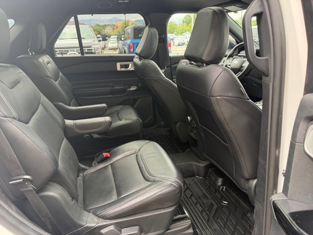 Certified 2021 Ford Explorer ST w/ Equipment Group 401A AWD/4WD image 19