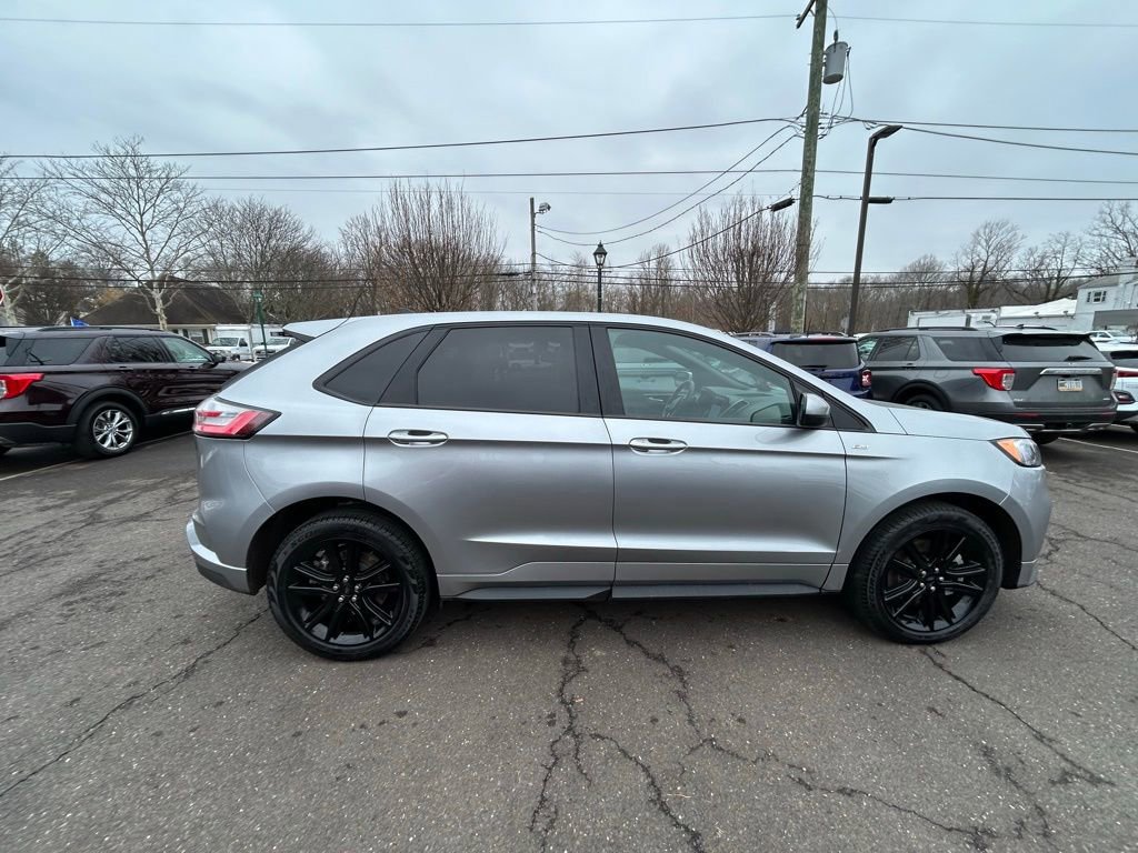 Certified 2023 Ford Edge ST-Line image 2
