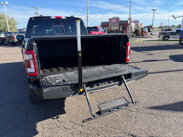 Certified 2022 Ford F150 Tremor w/ Equipment Group 402A High AWD/4WD image 20