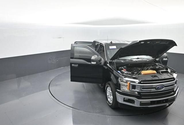 Certified 2020 Ford F150 XLT w/ Heavy-Duty Payload Package AWD/4WD image 43