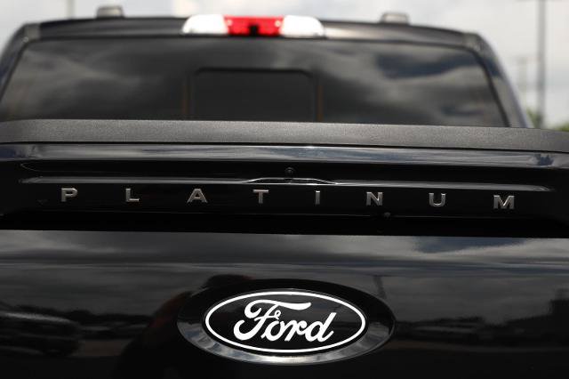 Certified 2024 Ford F150 Platinum w/ Equipment Group 702A High AWD/4WD image 12