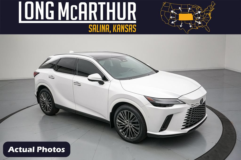 Used 2023 Lexus RX 350 FWD w/ Accessory Package (Z1) image 1