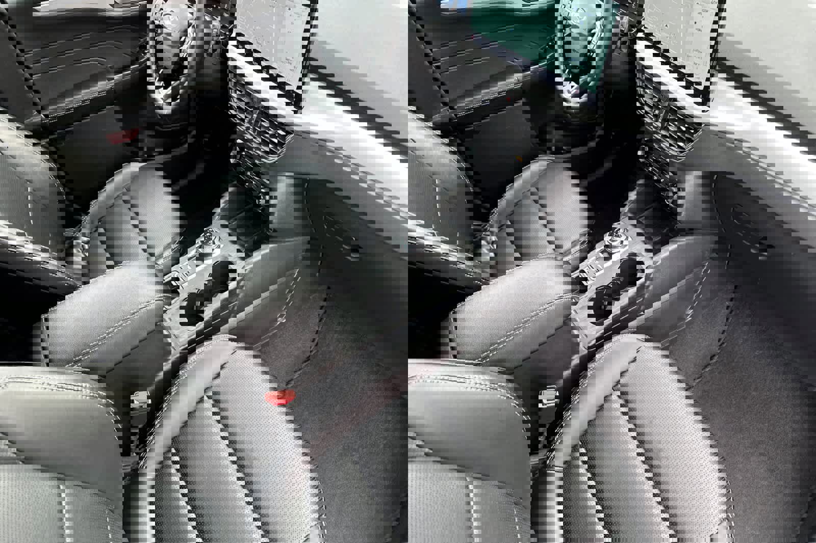 Certified 2025 Ford Escape Platinum image 16