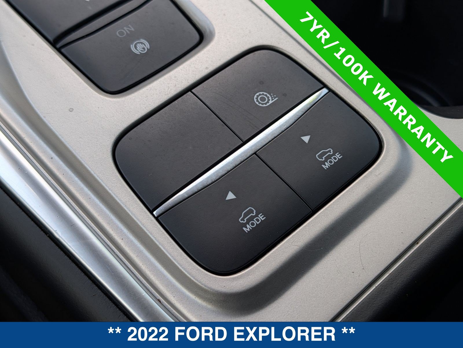 Certified 2022 Ford Explorer XLT w/ Equipment Group 202A RWD image 33