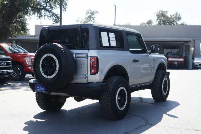 Certified 2023 Ford Bronco Badlands AWD/4WD image 7