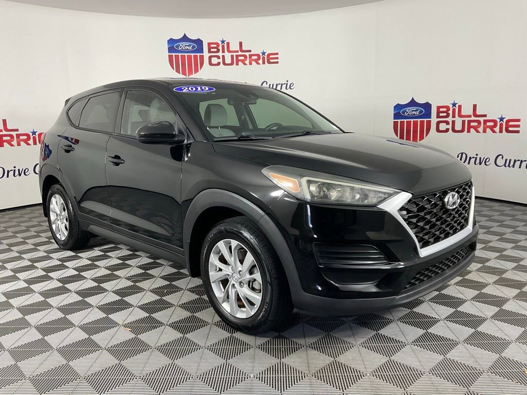 Used 2019 Hyundai Tucson SE FWD image 7