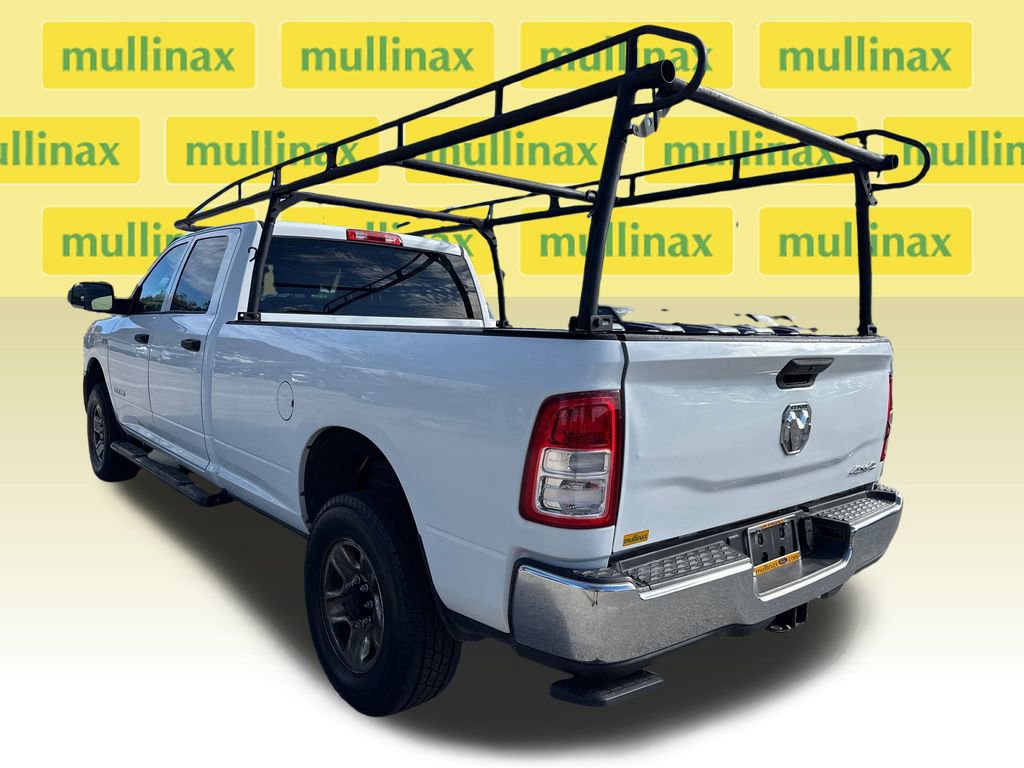 Used 2022 RAM 2500 Tradesman w/ Chrome Appearance Group image 4