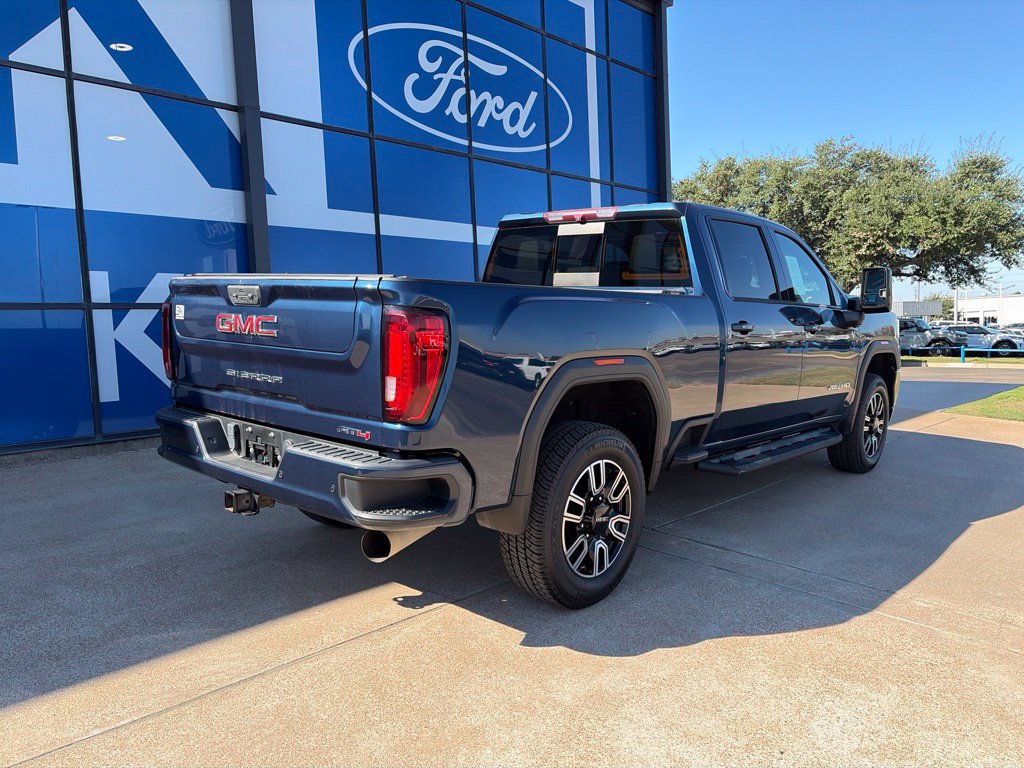 Used 2022 GMC Sierra 2500 AT4 w/ AT4 Preferred Package AWD/4WD image 7