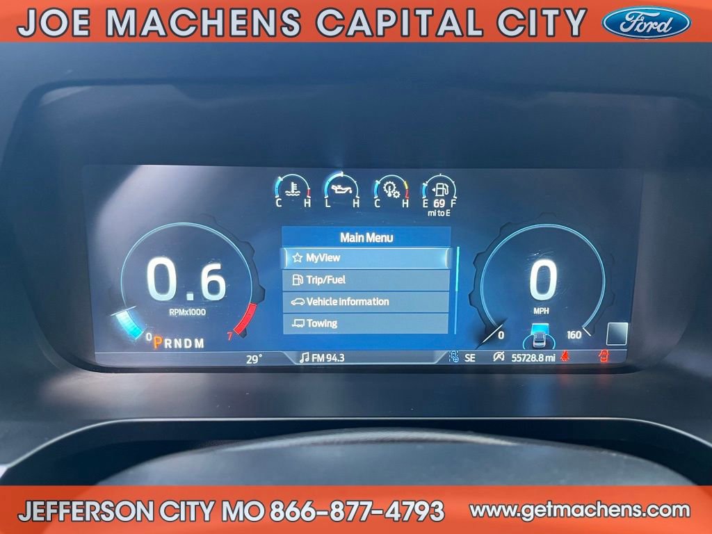 Certified 2022 Ford Expedition Max Platinum image 35