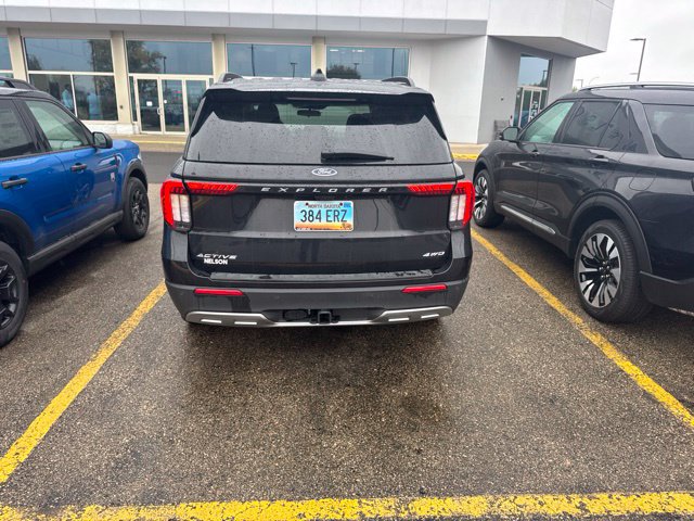 Certified 2026 Ford Explorer Active w/ Active Comfort Package AWD/4WD image 5