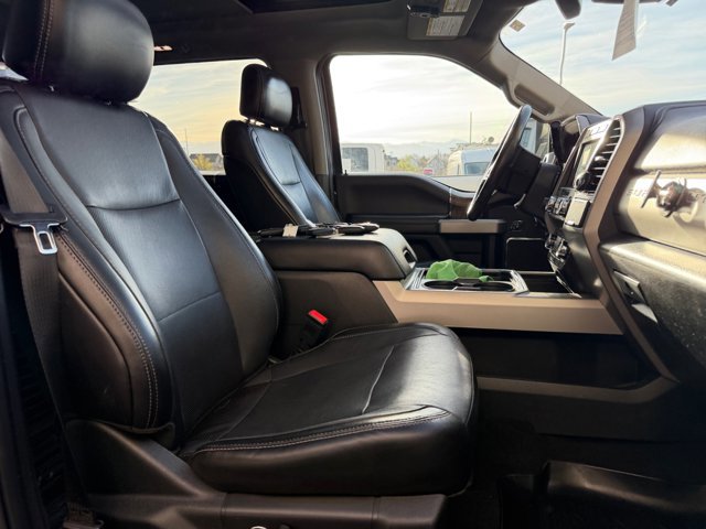 Certified 2019 Ford F350 Lariat w/ Lariat Ultimate Package image 20