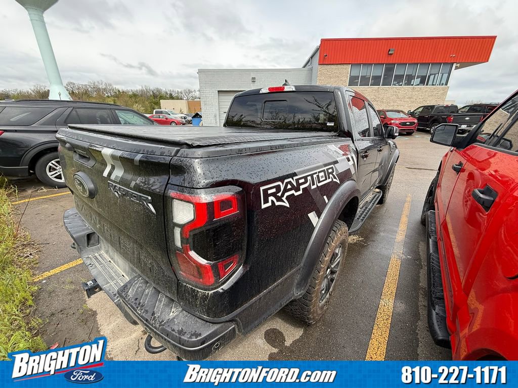 Certified 2024 Ford Ranger Raptor AWD/4WD image 5
