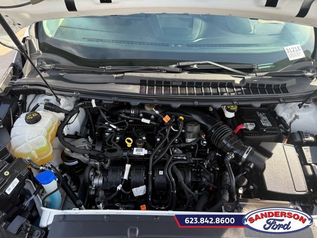 Certified 2024 Ford Edge SEL image 17
