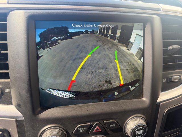 Used 2019 RAM 1500 Big Horn RWD image 29