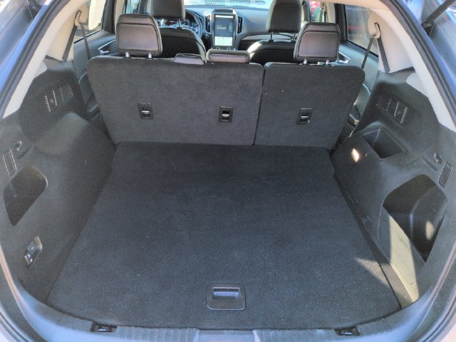 Certified 2023 Ford Edge SEL AWD/4WD image 19
