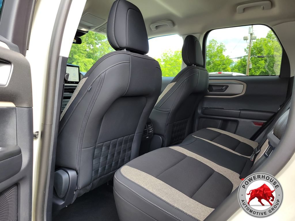 Certified 2025 Ford Bronco Sport Big Bend AWD/4WD image 15
