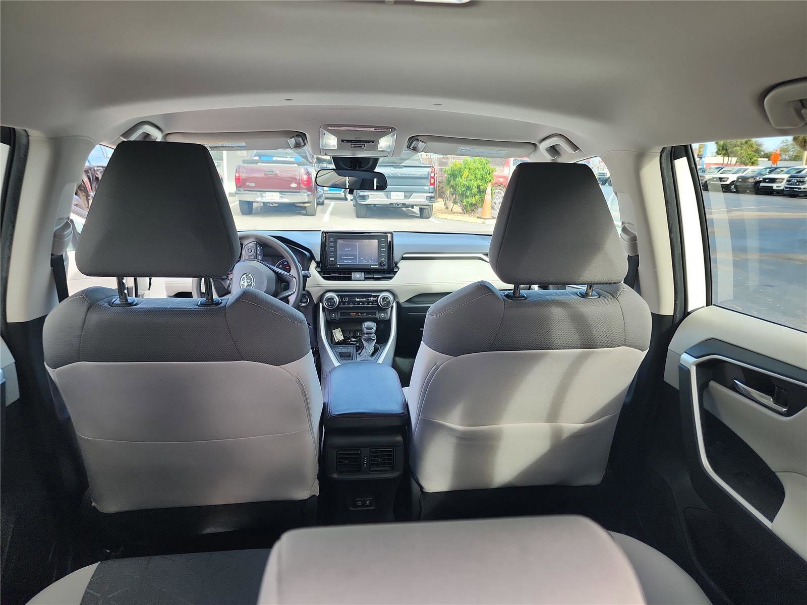 Used 2021 Toyota RAV4 XLE image 23